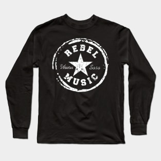 Rebel Music 3.0 Long Sleeve T-Shirt